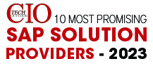 10 Most Promising SAP Solution Providers - 2023