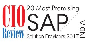 20 most promising SAP Solution Providers in India - 2017
