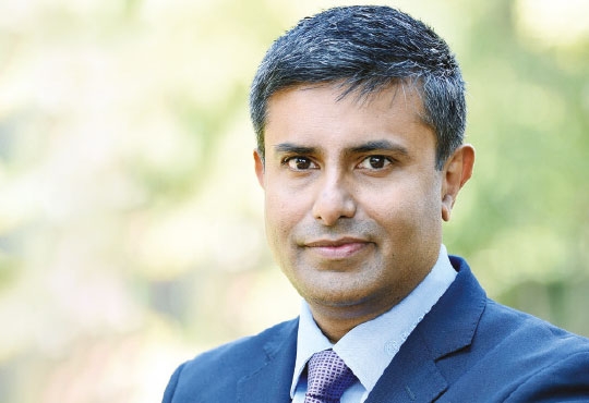 Jacob Peter, Vice President BU Head-(IT Business Solutions), Robert Bosch Engineering and Business Solutions