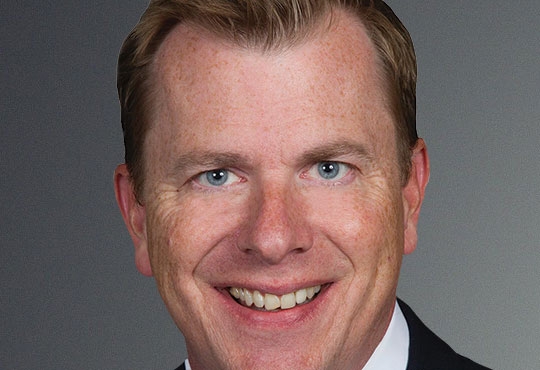 Aaron Weiss, VP and CIO, Axalta