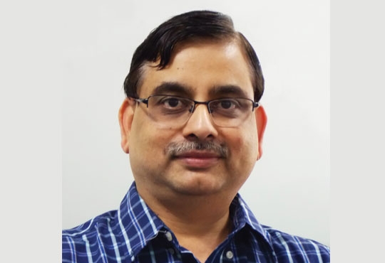 Ivaturi Vijaya Kumar, Co-founder and CTO, Crayon Data