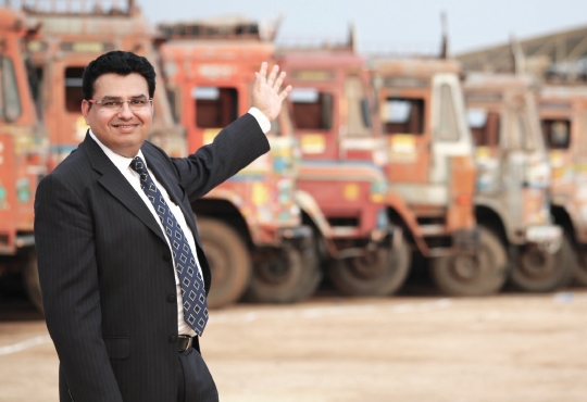 Sameer Malhotra, CEO, Shriram Automall