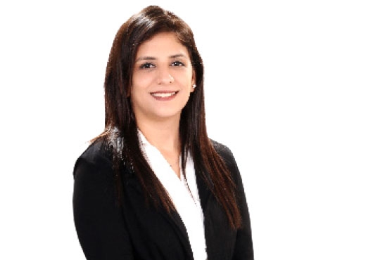 Preeti, Director, Engineering Hughes Systique 