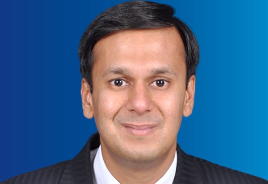 Ashwin P. Kelkar, Partner - IT Advisory, KPMG India