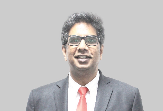Ekhlaque Bari, EVP-IT, Max Life Insurance