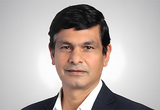 Gaurav Kapoor, Co-Founder and Vice Chairman, MetricStream