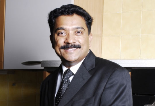 In conversation with Veneeth Purushotaman, CIO, Fortis Healthcare