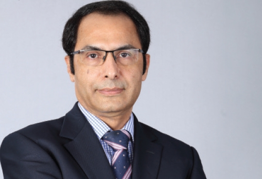 Rahul Patwardhan, CEO, NIIT 